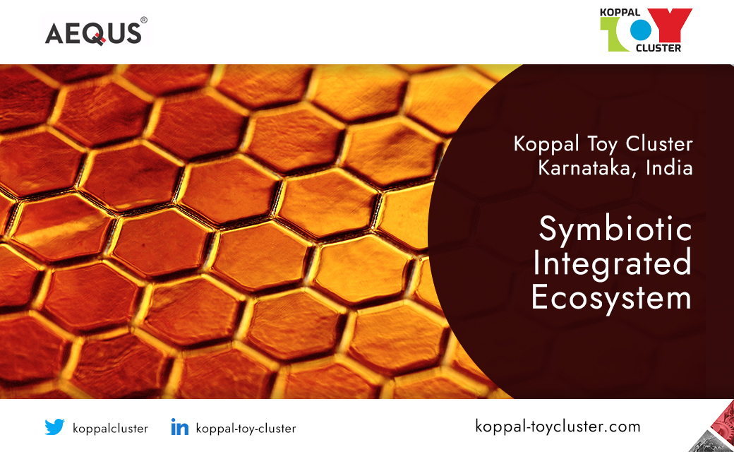 A #toy #manufacturing ecosystem requires all the players to come together and work in a symbiotic manner. That's the symbiotic ecosystem that we have created at the Koppal Toy Cluster.
Find out more!
koppal-toycluster.com/toy-manufactur…