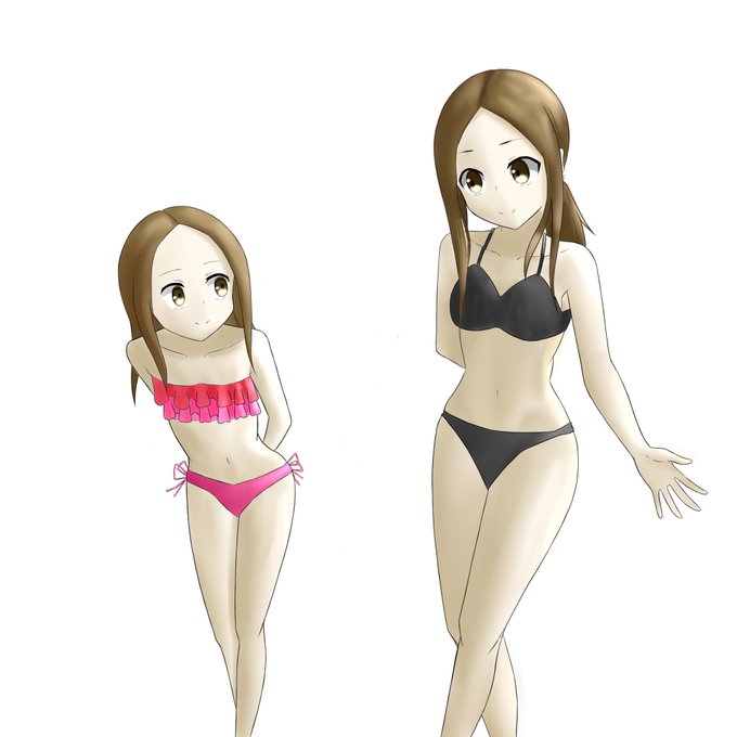 高木さんのイラストまとめ 古い順