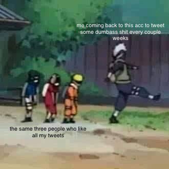 Naruto memes -, long legged SaSuKe 