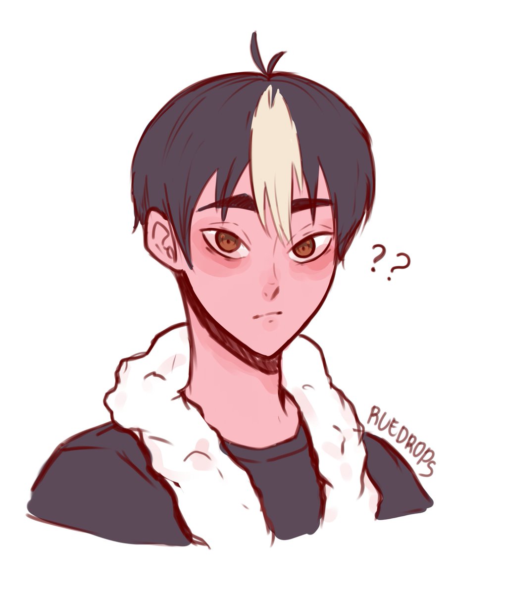 ruedrops's tweet photo. Nishinoya and Yaku sketch reqs on Ig. Reposting again bc I accidentally deleted it last night 👁️👄👁️
#haikyuu #haikyuufanart #hq #hqfanart https://t.co/OsHDIlRQ4j