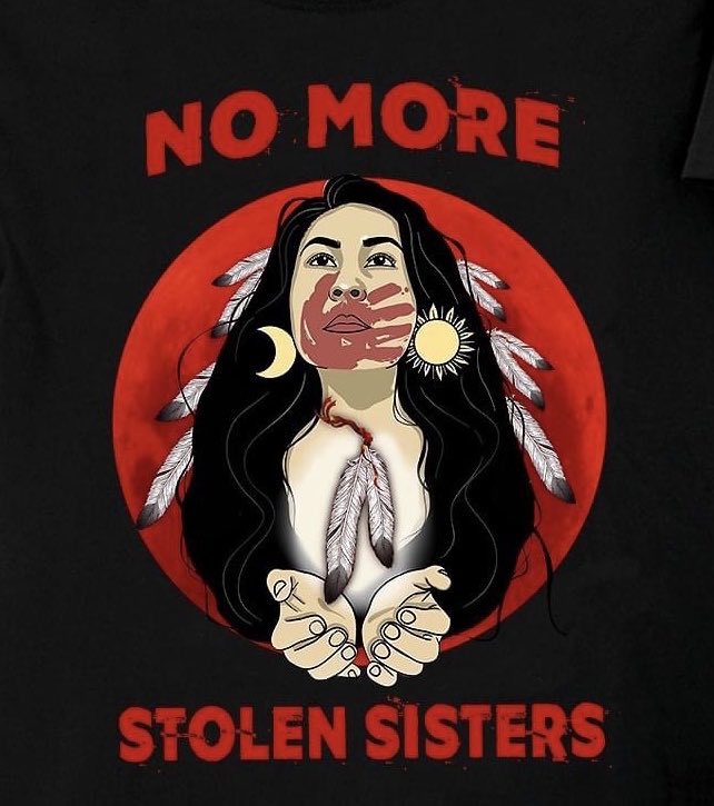 my_Book_of_Eli's tweet image. Fvck the #poundsign# Native Women n Girls hundreds ‼️ Taken n raped n Murdered. Imagine if they was white girls.