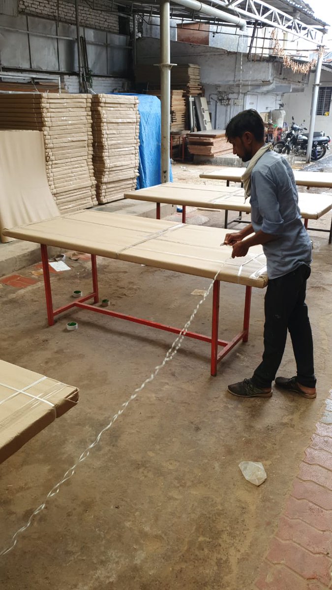 IndiaSales1975's tweet image. Order is ready to delever
.
.
.
Ahmedabad to Mumbai.

#packagingorder #corrugatedpackaging #mumbai #indiasales