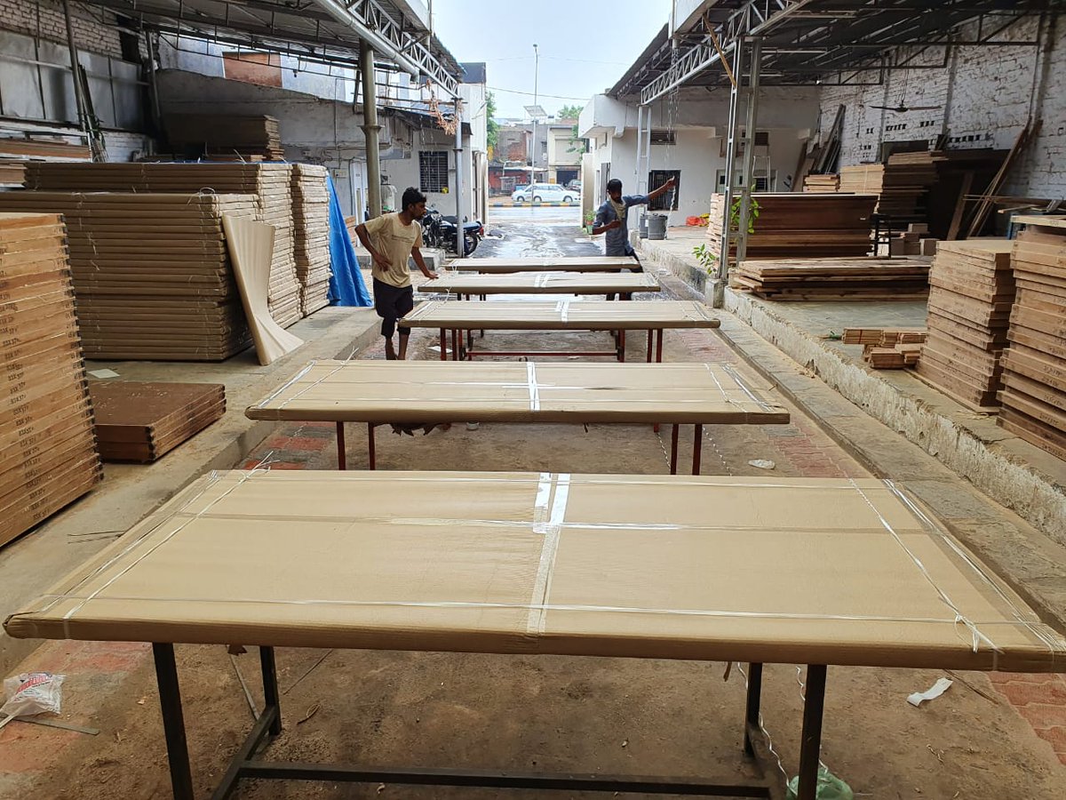 IndiaSales1975's tweet image. Order is ready to delever
.
.
.
Ahmedabad to Mumbai.

#packagingorder #corrugatedpackaging #mumbai #indiasales