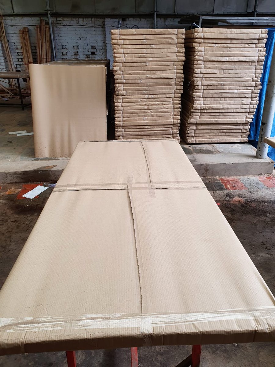 IndiaSales1975's tweet image. Order is ready to delever
.
.
.
Ahmedabad to Mumbai.

#packagingorder #corrugatedpackaging #mumbai #indiasales
