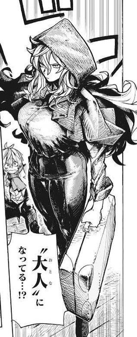 レッドフードくん……そうだ、それでいい。

止まるな……止まるんじゃねえぞ……。 