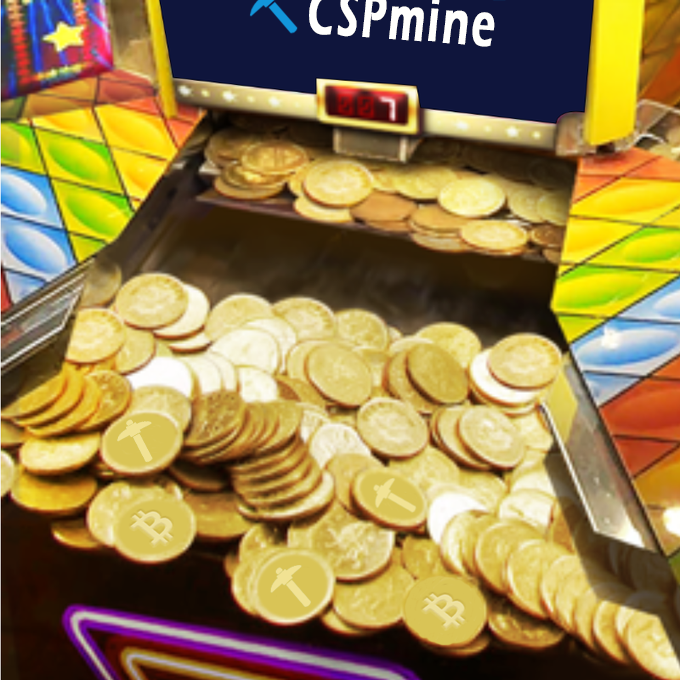 MineCsp's tweet photo. #CSPmine The world's leading one-stop blockchain computing power cloud platform. Will be your only choice. https://t.co/KhtM4EJuSS