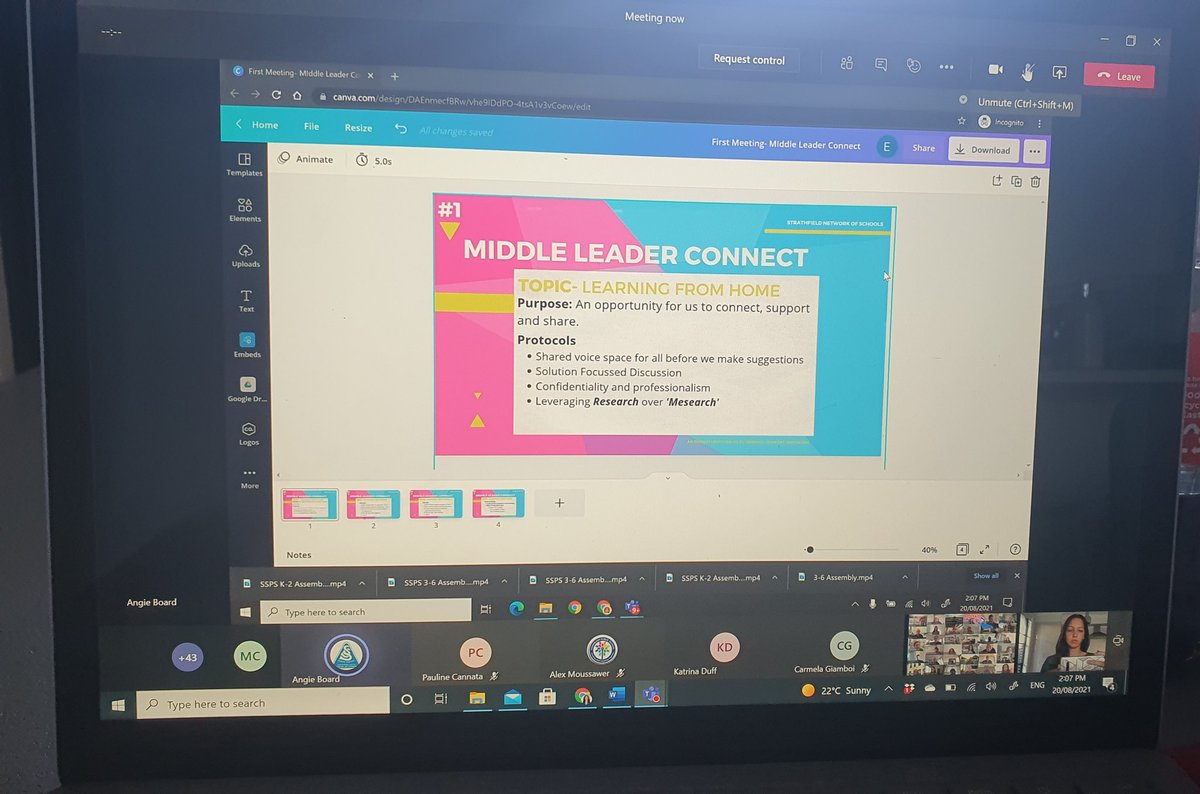 Middle Leaders Network Connections. Thanks <a href="/MunnsAngie/">Miss Angie Munns</a>  for giving us a platform to share and connect. <a href="/HannaJabbour2/">Hanna Jabbour</a> <a href="/RoxannePicoaga/">Roxanne Picoaga</a> <a href="/SouthallEstelle/">Estelle Southall</a>