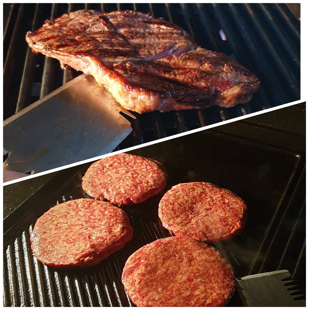 vita_nuova's tweet photo. Fabulous weather is almost here and with #Getoutsteaks and Angus burgers, what a way to wrap the weekend up! @TheOneOnePod https://t.co/8XKqD5TjyG