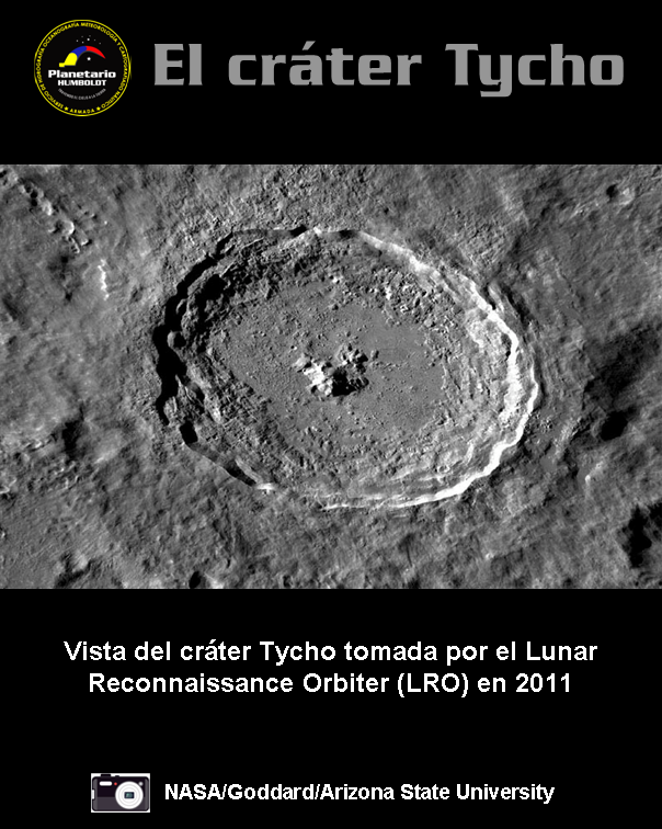 planethumboldt's tweet photo. El cráter Tycho es uno de los más conspicuos que hay en la Luna. Incluso se puede ver a simple vista.
Su rasgo más inotable son los rayos que salen radialmente desde su zona central. Tiene 85 km de diámetro y cerca de 5 km de profundidad.
Solo tiene 108 millones de años. https://t.co/Z6NciyoY4F