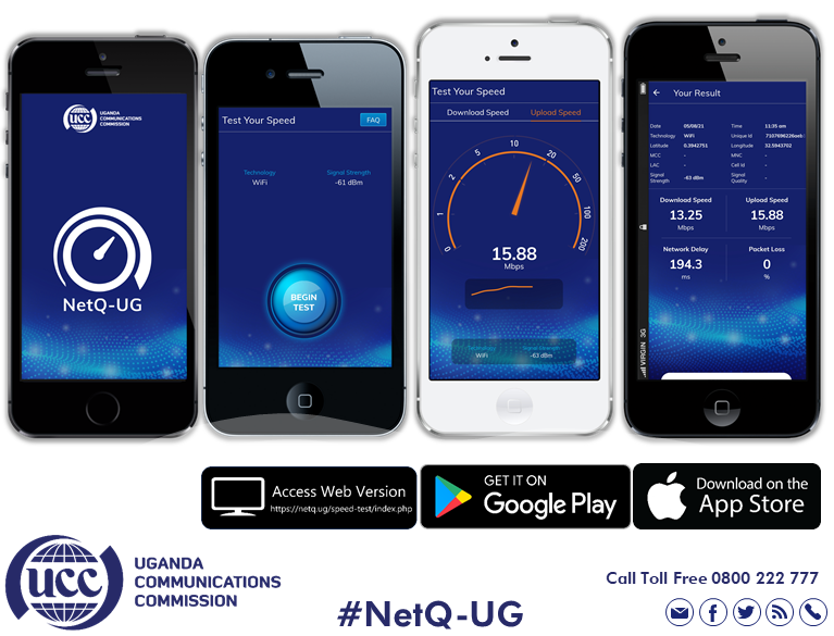 UCC_Official's tweet photo. #NetQ-UG
Unable to play online games despite having very high bandwidth.

Online games require sufficient data speed and very low network delay so that any action you do is sent almost instantaneously to the relevant gaming server(s) for processing. https://t.co/7Q5VkVnLdz