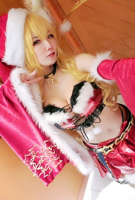 Twitterのコスプレ画像1