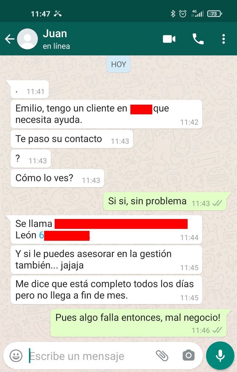 Innovahotel's tweet photo. Las cosas son caras o baratas dependiendo de si las miras o las comparas.   

Historias reales como la vida misma! https://t.co/oYkzocNmzT