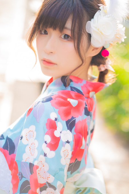 Twitterのコスプレ画像2