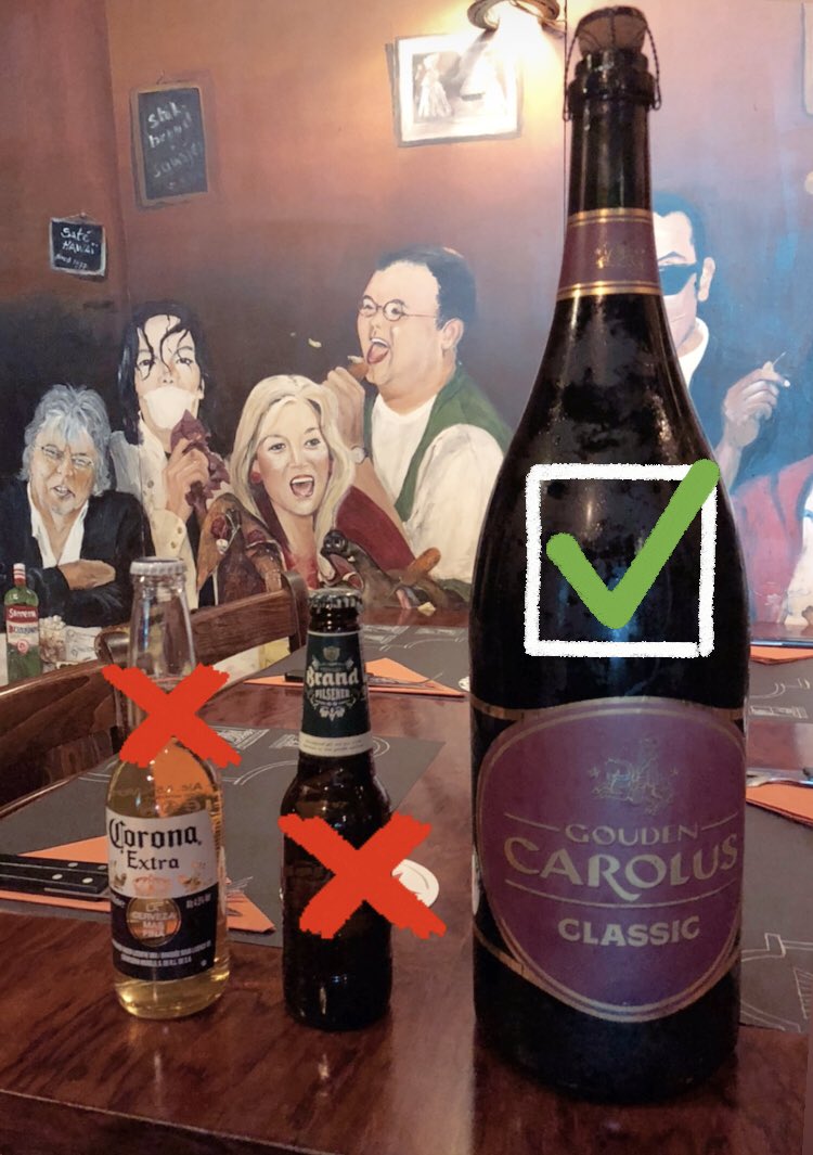 Corona - been there.
Brand - done that. 
Gouden Carolus - het lijkt ons nu wel tijd voor goud!

Bedankt voor alle lieve reacties gisteren en vandaag. Dat waarderen we enorm 🧡

#keukenbrand  #bedankt #totzitzebiedeSmidse