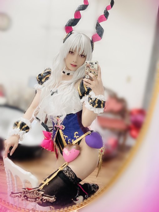 Twitterのコスプレ画像21