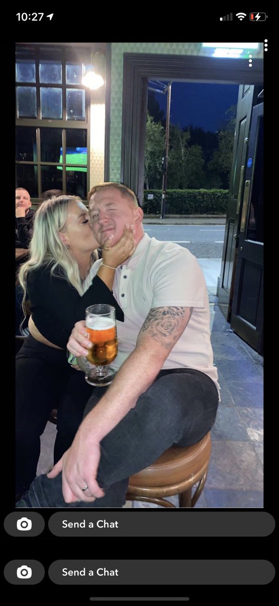 steviemcalorum's tweet image. @orlees2012 always the last 2 😂❤️