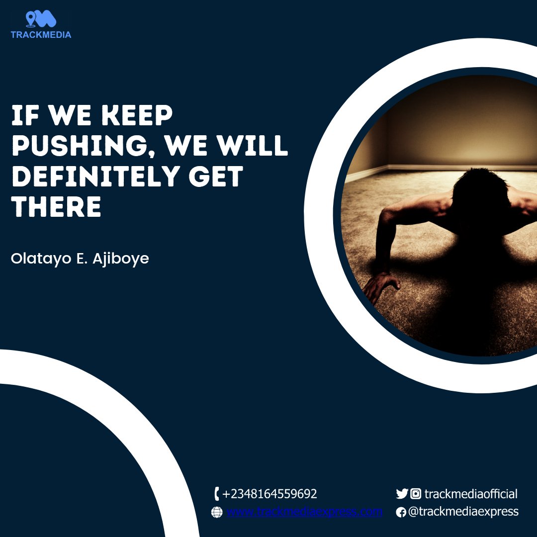 TrackMedia1's tweet photo. People don't want to see your efforts, they only applaud the results. #MondayMotivation #MotivationalQuotes #resultoriented #goals #achievements #talented #digitalcontents #PR #advertisingagency #Trackmedia https://t.co/6qZ4qKkjlQ