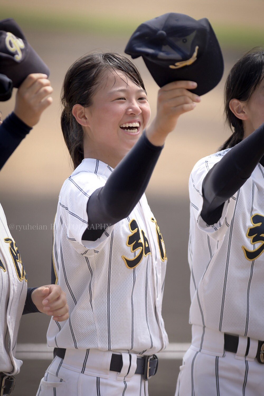 龍平 Ryuhei 全国高校女子硬式野球選手権大会決勝戦 神戸弘陵4 0高知中央 神戸弘陵女子野球部 エース島野愛友利さん 中学でも日本一 高校でも日本一 おめでとうございます 島野愛友利 日本一 拡がれ女子野球 T Co Bkorovdezf Twitter