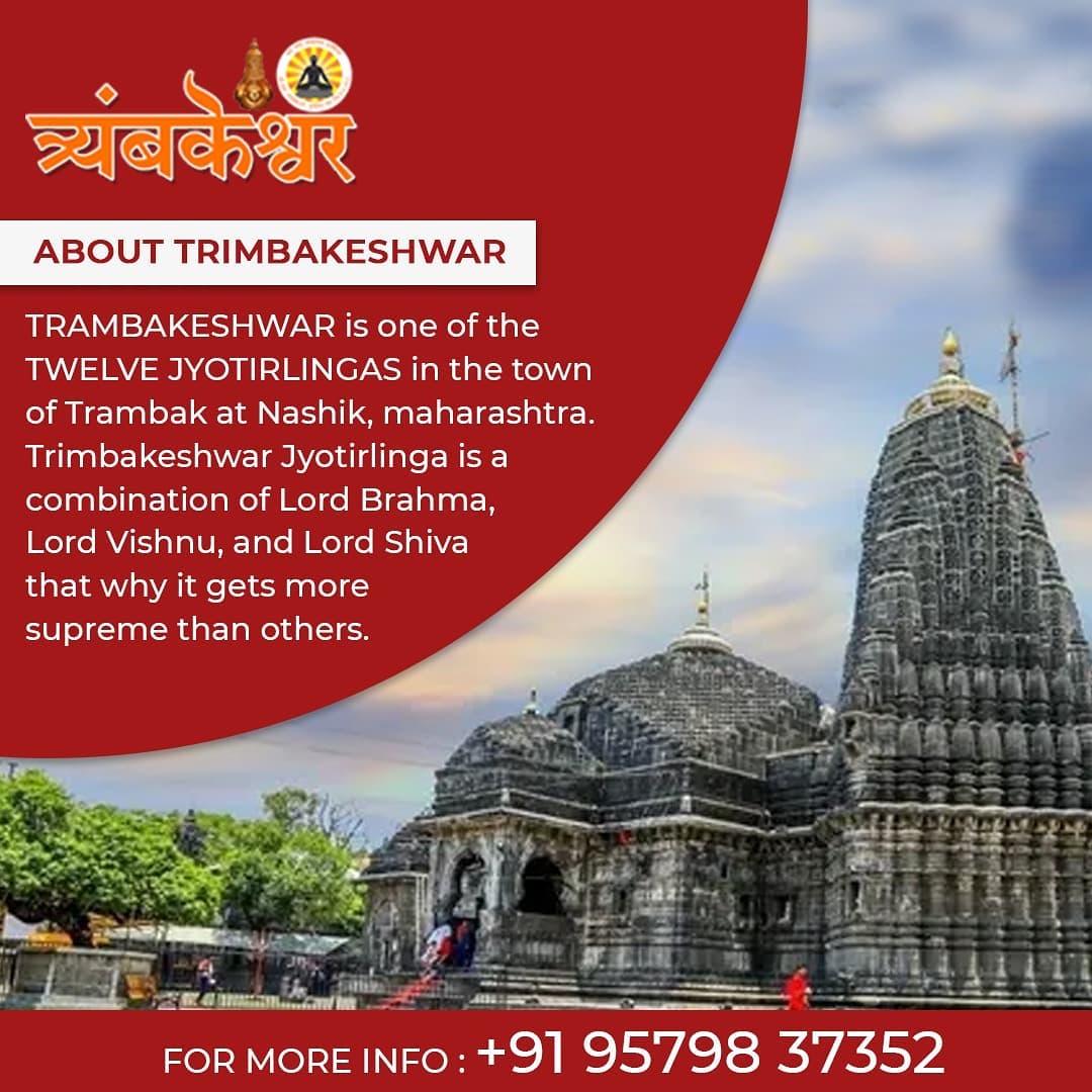 Rammaniguruji's tweet photo. Know the value and heritage of Trimbakeshwar.
Our rich and varied cultural heritage has a profound power to help build our nation. 
Know the value and Importance of Trimbakeshwar.
For More Information
Contact Us - 9579837352
#trimbakeshwar #Mahadev https://t.co/a2dqh84dBg