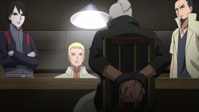 Screenshots de Boruto: Naruto the Movie