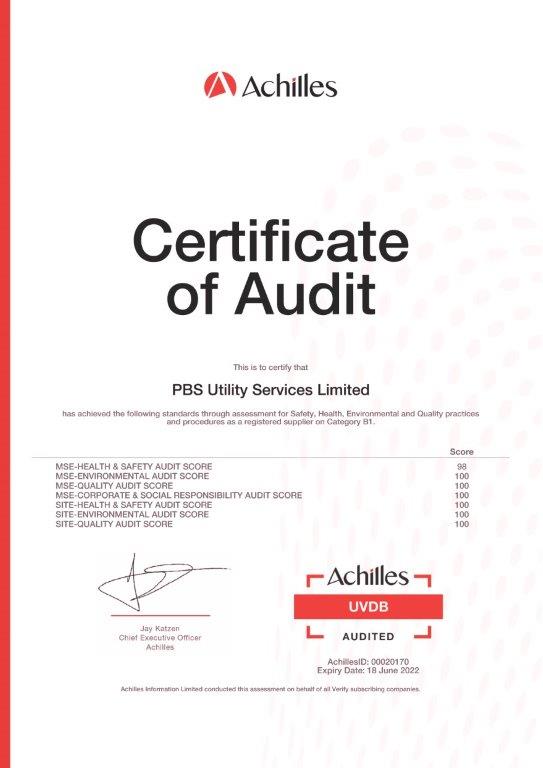 PBS Utility Services Ltd tweet media