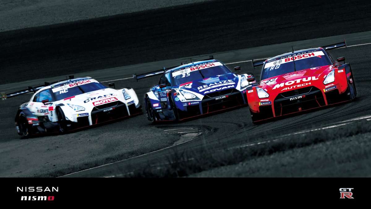 Nismo Super Gt Rd3の壁紙を更新しました T Co U8tnckjxiy 表彰台を独占したgt R勢の勇姿 スマホ用もあります ぜひpcやスマホ タブレットの待ち受けにしてみてください Gogonissan21 Nissan Nismo Nissangtr Gtr Supergt 壁紙