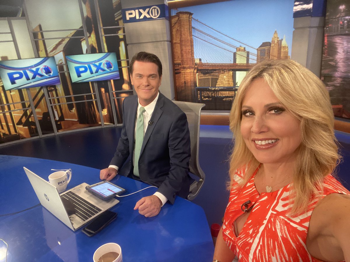 Kirstin Cole (@kirstincoletv) on Twitter photo Holy MONDAY Batman! <a href="/JohnMullerTV/">John Muller</a> and I both back from vacation… we are focused on #Henri flooding—rain for many hours still + a heat wave ahead. #Pfizer expected to get full approve today. Troops moving out of #Afghanistan , slower. Live <a href="/PIX11News/">PIX11 News</a> Holy MONDAY Batman! <a href="/JohnMullerTV/">John Muller</a> and I both back from vacation… we are focused on #Henri flooding—rain for many hours still + a heat wave ahead. #Pfizer expected to get full approve today. Troops moving out of #Afghanistan , slower. Live <a href="/PIX11News/">PIX11 News</a>