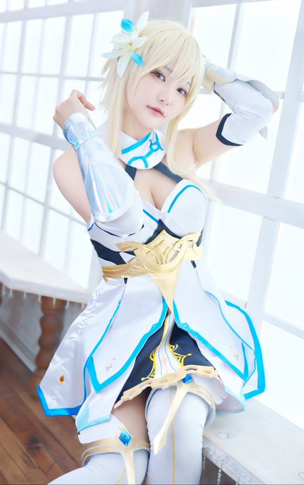 Twitterのコスプレ画像45