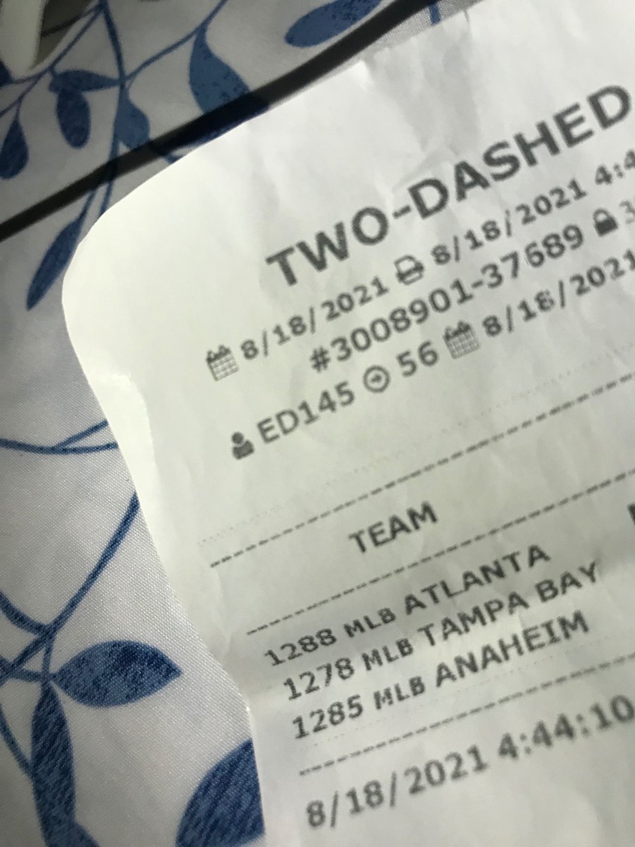 feel_marvelouZ's tweet photo. 👑
6 Winning Tickets🔥
🏆
#GoodVibesOnly
#MLBTonight
#MLB
#FeelMarvelouz
#BodegaBoyz
#DonSnow🌊
#General
#HNIC
#GOATED
#YourFavoritesFavorite
#TwoDashedMoney💥
#SportzBiz
#SportsBetting
#SportsGambling
#GamblingTwitter
#NWK
#RNS💯
#UAlready
Let’s Keep Eatin!
💸💸💸🍾
✌🏼 https://t.co/SLzhwd2aZ7