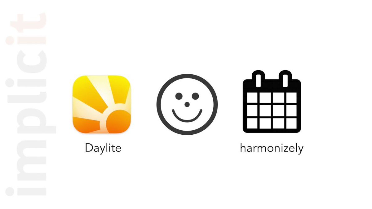 Implic_it's tweet image. Want an all-in meeting scheduler to rule them all? Try the Harmonizely Daylite integration and take back control of your day. Find out how: buff.ly/3zeCCnt #Daylite #Harmonizely #timemanagement #SmallBusiness