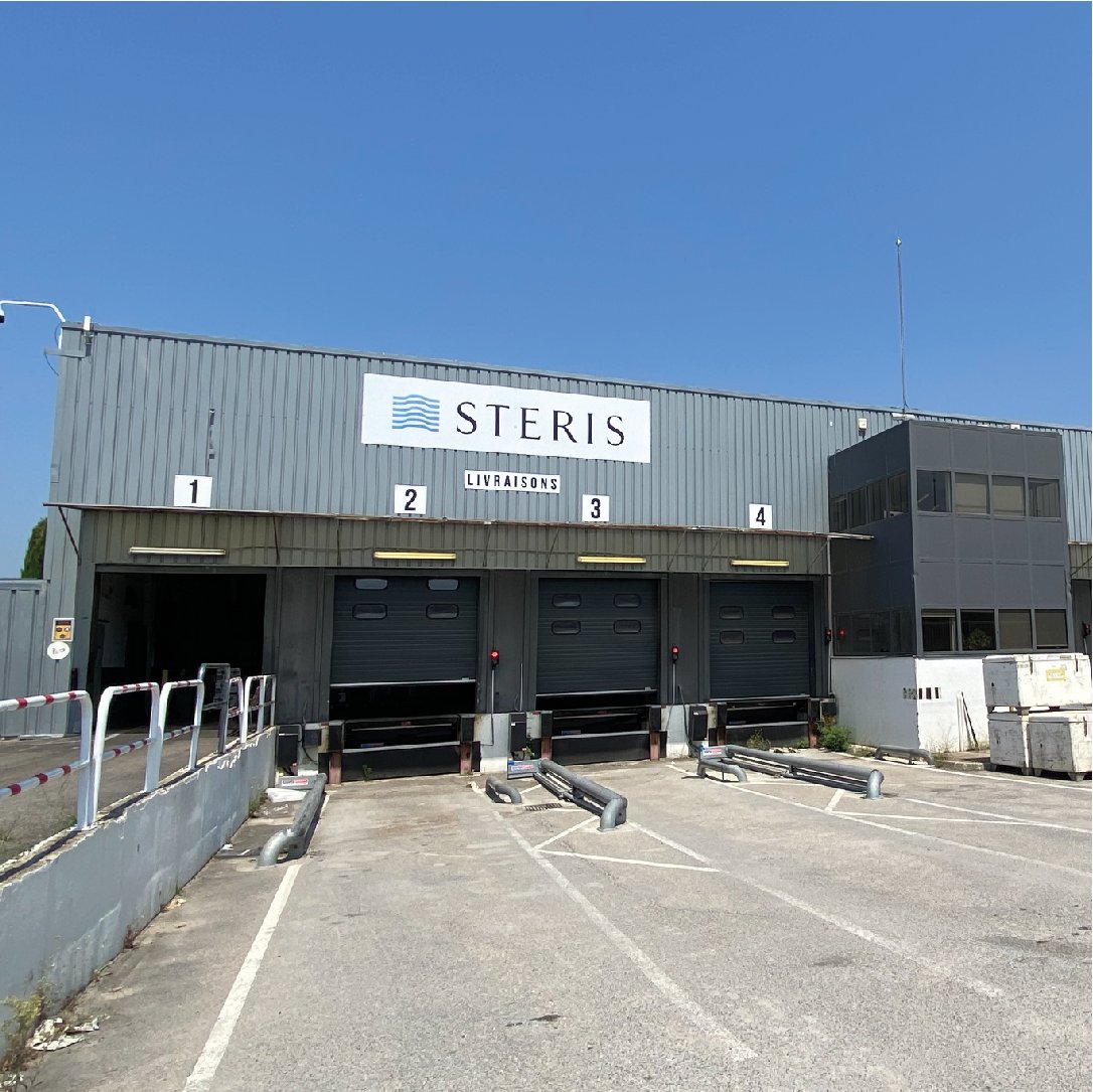 albatrosmulti's tweet photo. Nouveau projet pour @STERIS ! #signaletique #communication #enseigne https://t.co/EQeqm8egCG