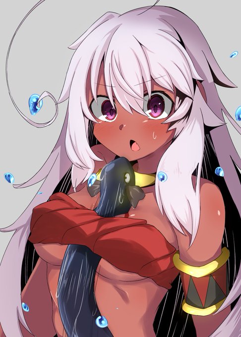 ほぼ毎日うちの子
334枚目 リーシア

エロウナギ
人間の女性の衣類の隙間に滑り込む習性があるがその習性故捕獲が容易で絶滅危惧種に認定される

しかしつい本日、絶滅種に登録された。 