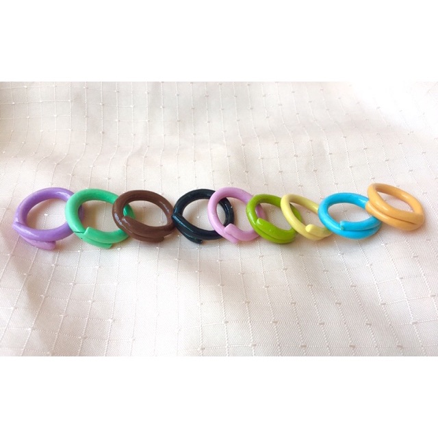 hunny_beeph's tweet photo. I'm selling Pastel polymer clay rings for ₱. Get it on Shopee now! https://t.co/ZDS5IgfQar #ShopeePH https://t.co/3U27fZv1Ua