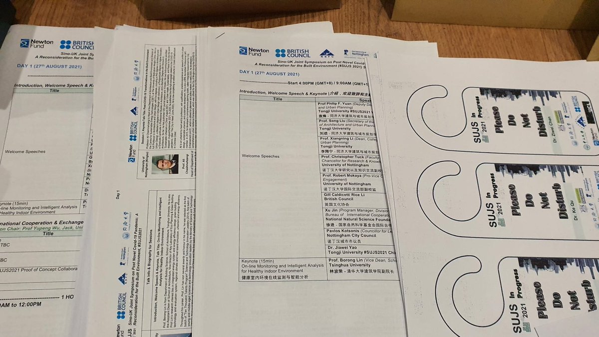 Working over weekends to get out the finalised schedule and programme. Looking forward to an interactive session with all our participants this week! If you have yet to register, don't forget to do so at sujs.co.uk! #sujs2021 #workshop #researchfunding