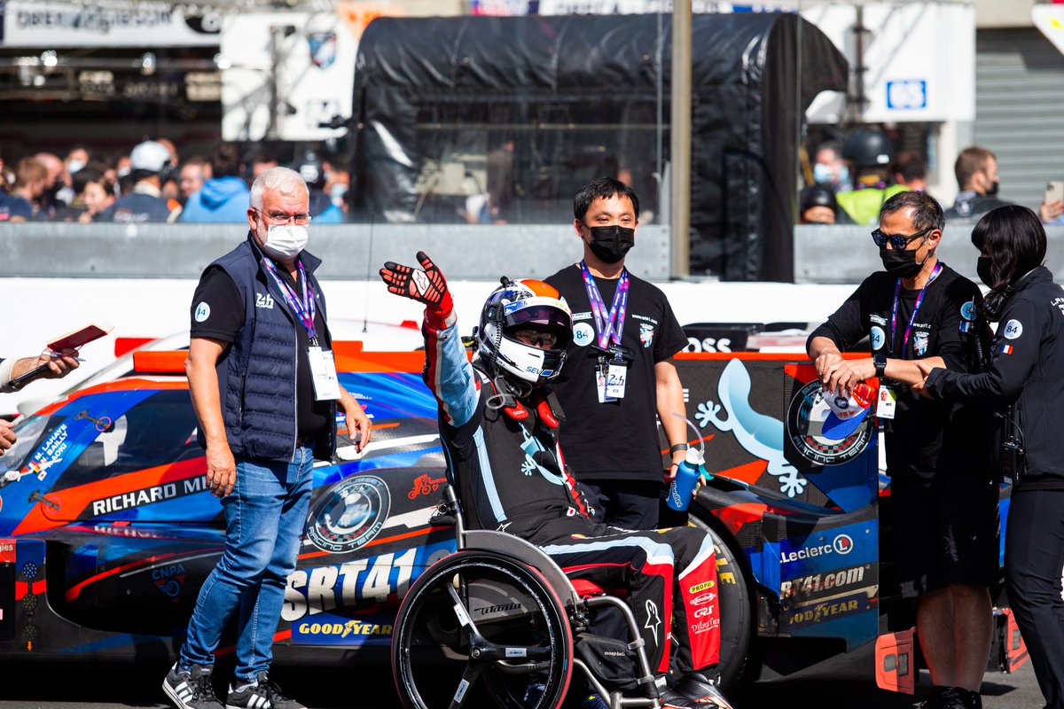 Takuma AOKI tweet media