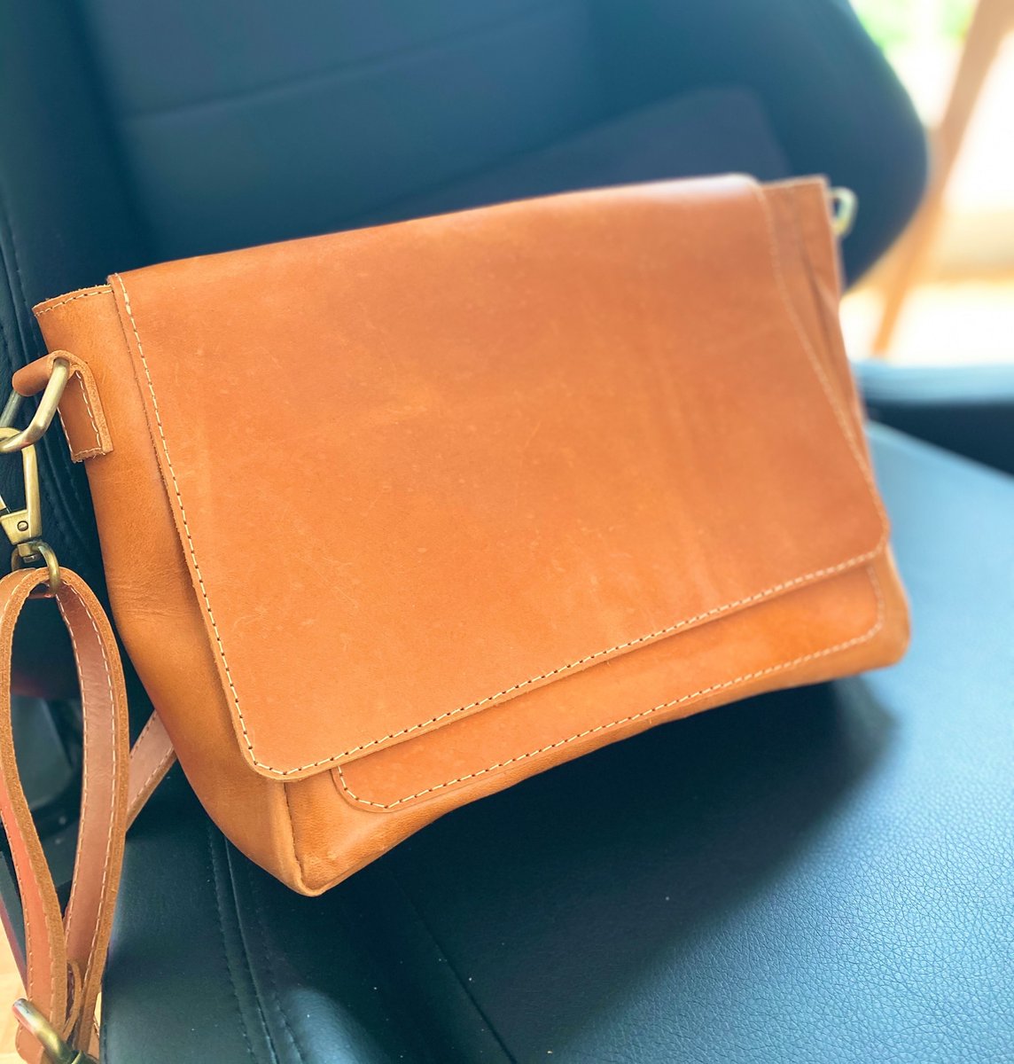 Would you like to be trendy 👜✨ and nature friendly 🌎? 
GEL (Green Ethiopian Leather) is a brand that represents a transformation to chrome-free leather products.

#euinEthiopia #eudelegationinethiopia #GEMProject #sustainableconsumption #SCP #chromefreeleather #chromefree