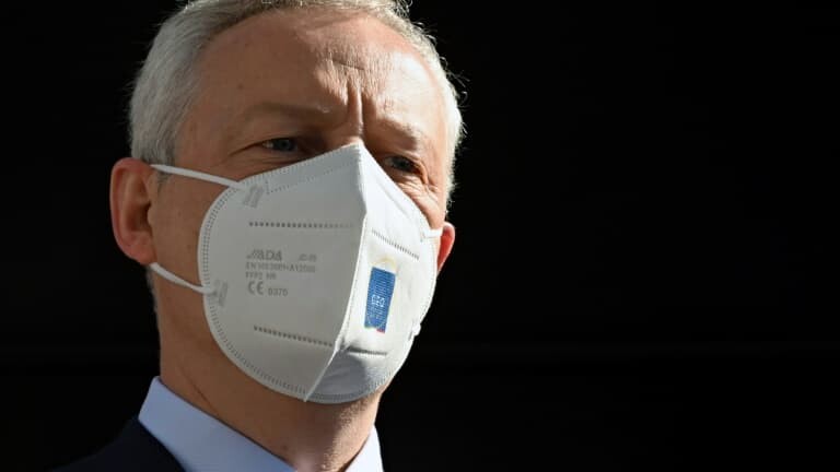 bfmbusiness's tweet image. Bruno Le Maire demande aux patrons de faire des efforts sur les salaires l.bfmtv.com/QCu