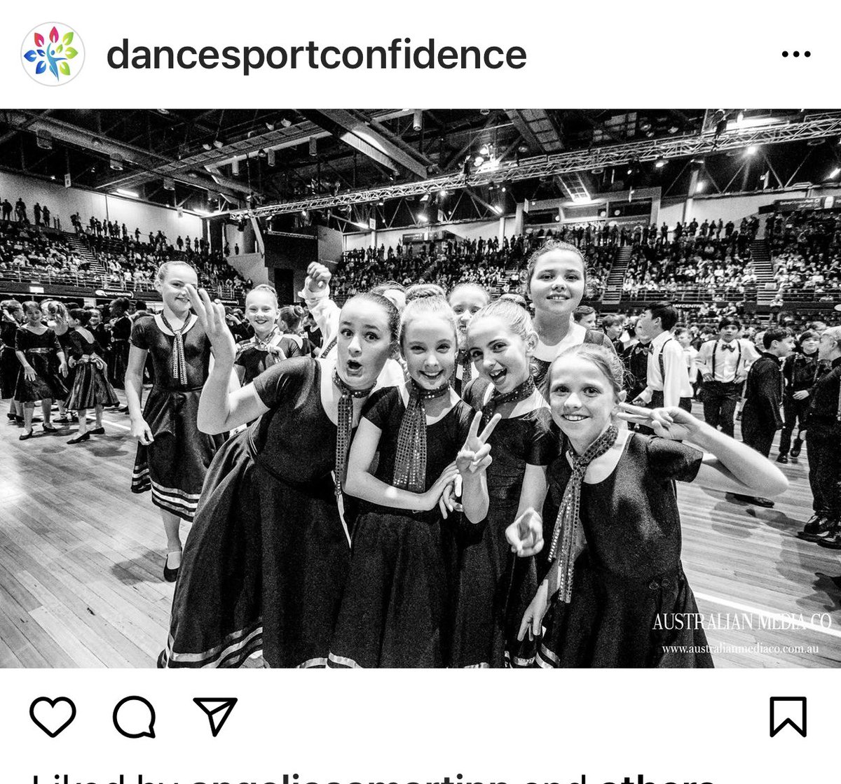 Dancesport is waiting to return, better and stronger than before. Beautiful memories coming as soon as they can.
