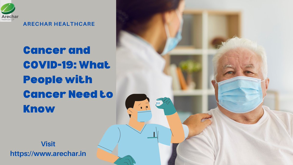 ArecharH's tweet photo. Coronavirus or COVID-19 has given rise to havoc in the lives of people across geographies, wherein, the most affected patients are of cancer. 

To read more: https://t.co/xi4zZjUfqP

#healthcare #health #covid #cancerawareness #cancertreatment #Cancer https://t.co/2E3jXp6TaR