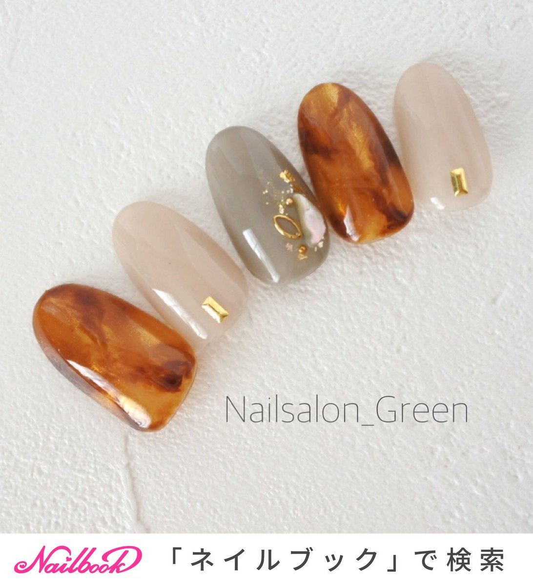 ネイルブック V Twitter 大人の秋べっ甲ネイル𓂃 𓂃 T Co Zbo6wwpvd6 秋ネイルは ネイルブック で検索 T Co 4yg4ab49m0 ネイルブック公式instagram T Co V3pxcaguwc 秋ネイル21 べっ甲ネイル シンプル