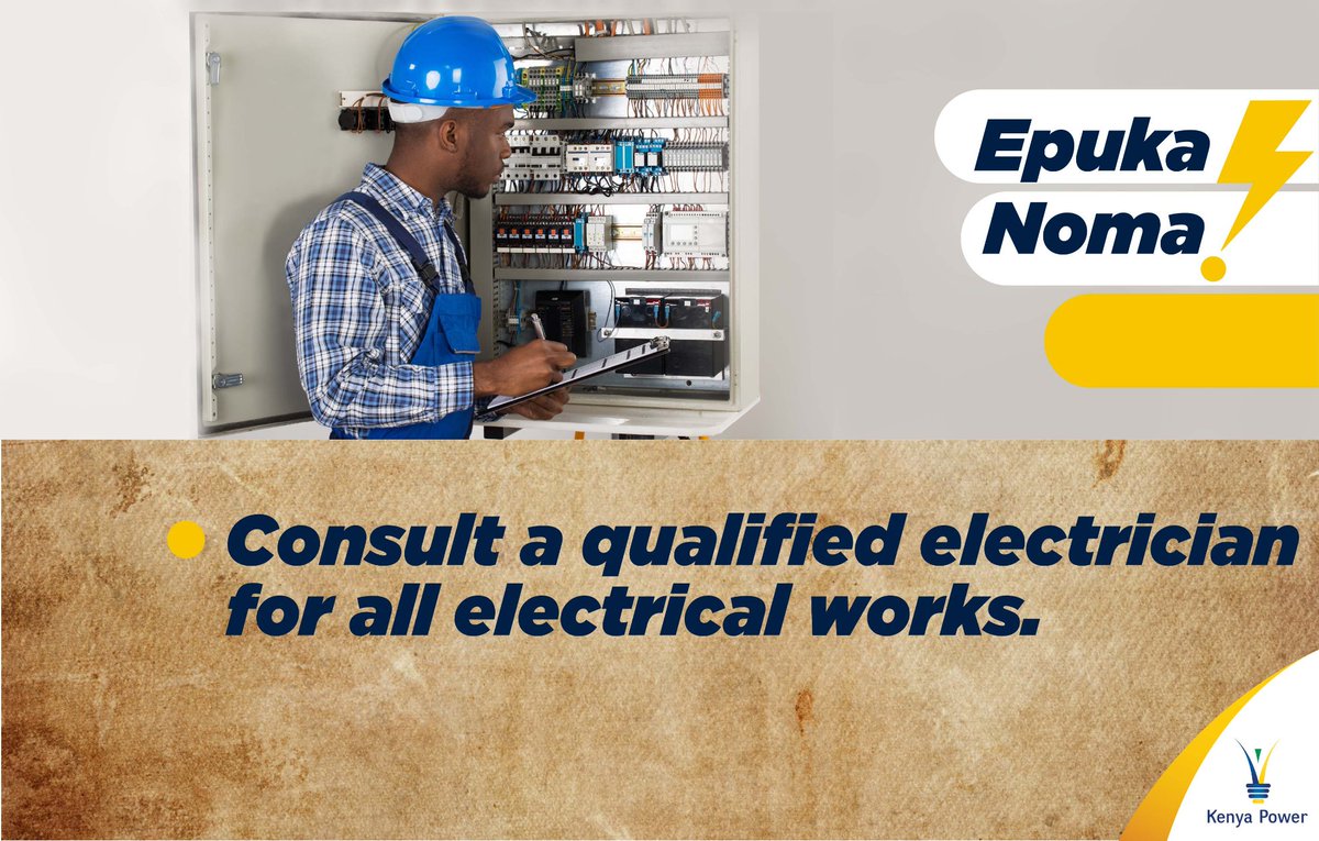 The Kenya Power & Lighting Company Plc. tweet media