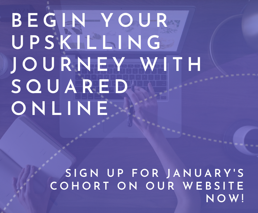 digigreenhouse's tweet photo. Along with leadership development #SquaredOnline equips you with current and forward-thinking digital marketing concepts you can apply to your business immediately! Sign up for the next cohort in January 2022 on our website below,
https://t.co/6s7bhzz0Oh
@Avado @Govgg https://t.co/n6u5QXdnnx