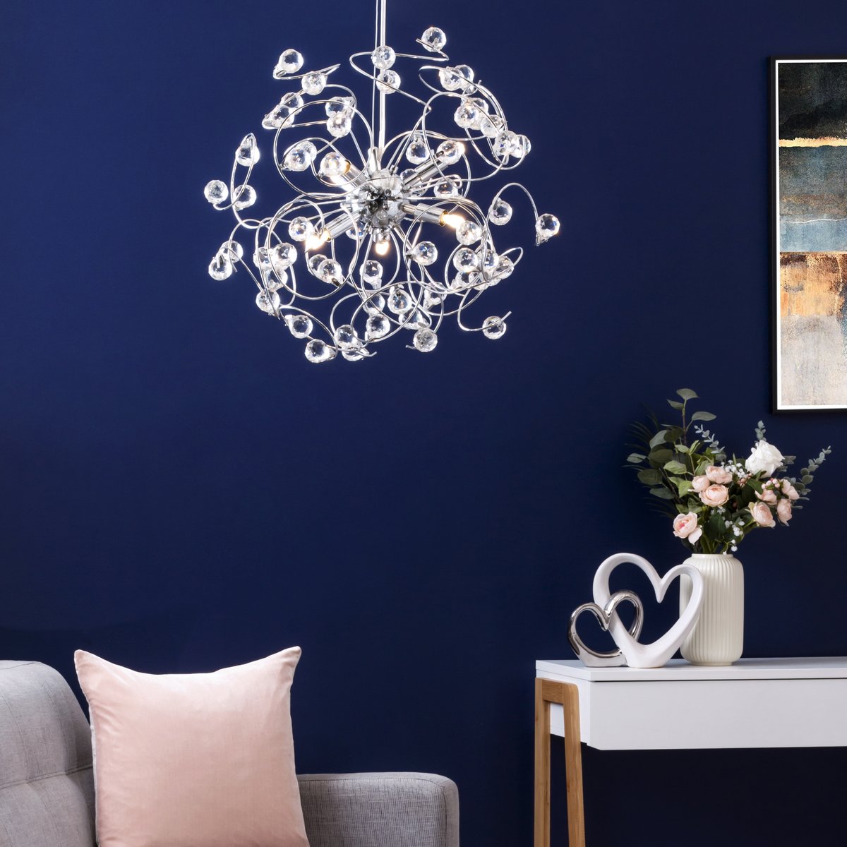 BHS_UK's tweet photo. Sure to look the part in any contemporary décor, our Lila Sputnik Ceiling Light is now 20% off! Get amazing deals site-wide with BHS.

https://t.co/JmWoqvgjnB

#BHS #BHSUK #BHSLights #BHSLighting #lighting #homedecorb #homeinspo #interiordesign #interiordesignideas #interiordecor https://t.co/B9cTjaQ9Qc