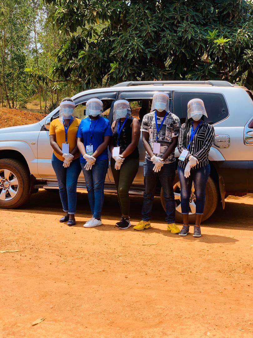Vanguard_Econ's tweet photo. Our team is wrapping up the data collection process in Ngoma district where we have been able to carry out a baseline survey and obtain primary data from smallholder farmers about their maize and soya bean produce. https://t.co/MFDM1DGGQH