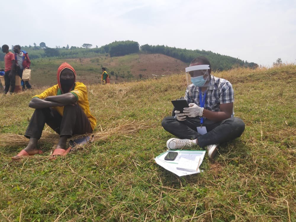 Vanguard_Econ's tweet photo. Our team is wrapping up the data collection process in Ngoma district where we have been able to carry out a baseline survey and obtain primary data from smallholder farmers about their maize and soya bean produce. https://t.co/MFDM1DGGQH