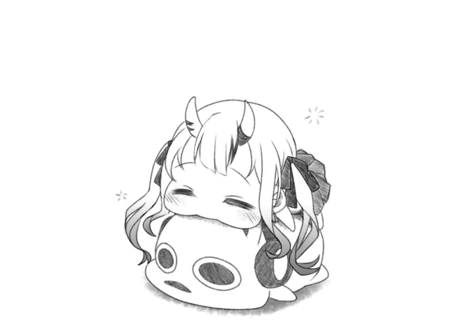 お前最近ブルーハムハムしかかいてねーじゃんって声が聞こえる………それはそう…何も言えない()
余はいいぞ…(勝手にタグを捏造していく)
#ド直球に言いますがフォローしなくていいからうちの推しみて 