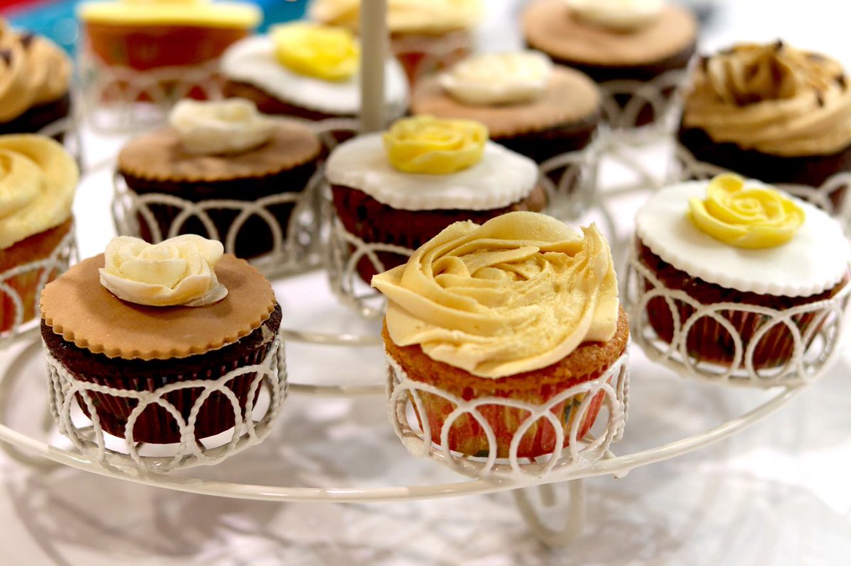 The Cake & Bake Show tweet media