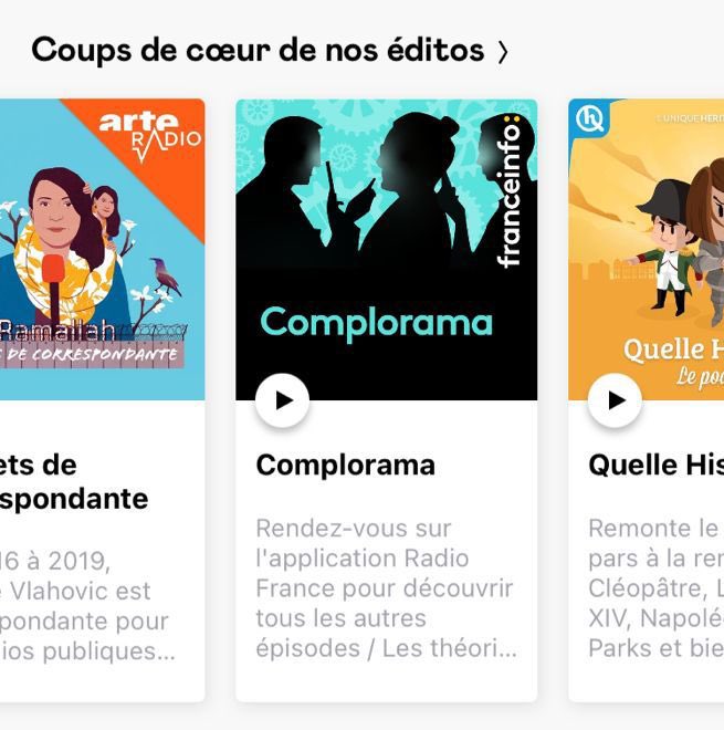 Complorama (@complorama) on Twitter photo Ah merci <a href="/DeezerFR/">Deezer France</a> ! Ah merci <a href="/DeezerFR/">Deezer France</a> !