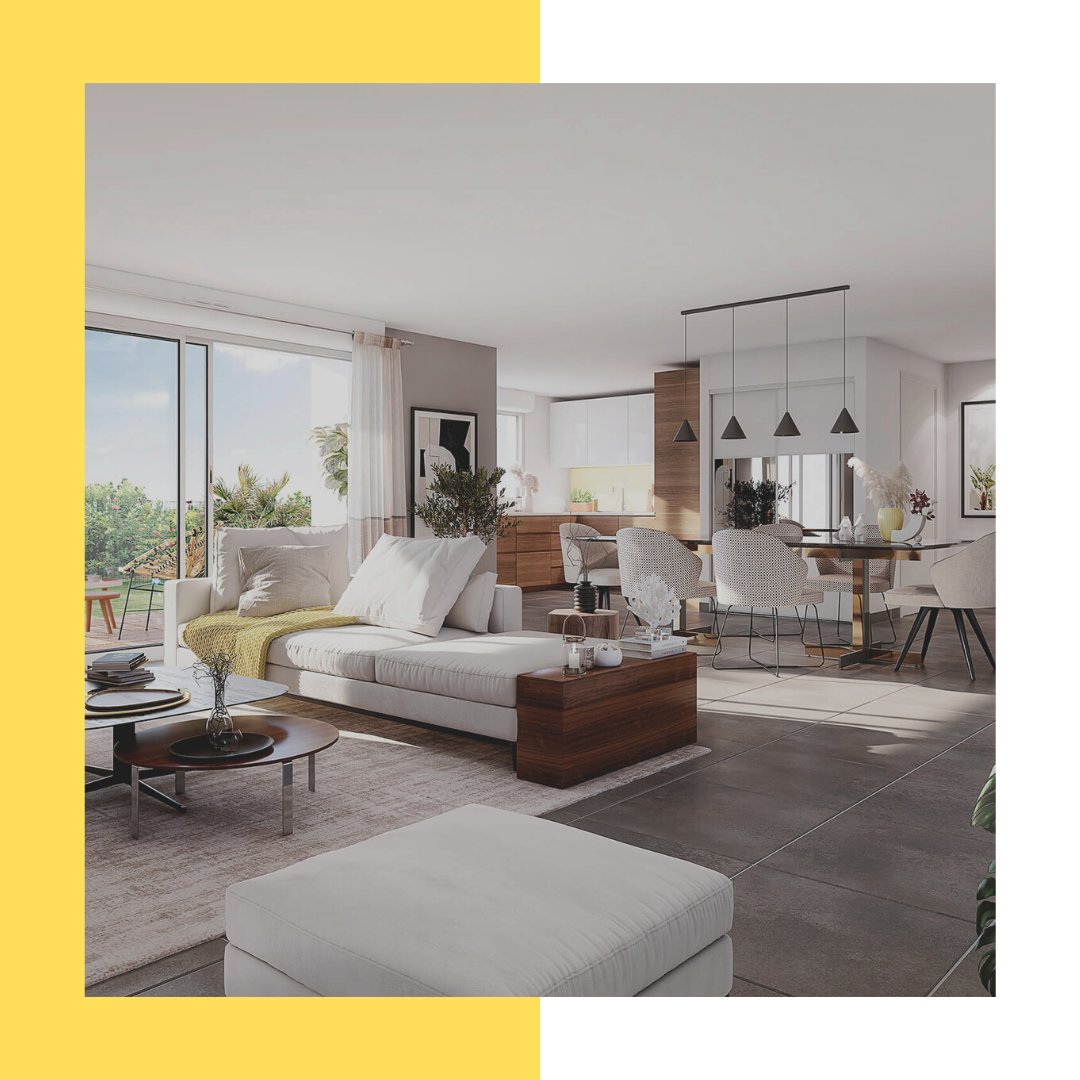 Découvrez notre programme "Les Bastides de Julie" :
- Situé à Sainte-Maxime
- Dans un quartier résidentiel
- À proximité des commerces et écoles 
- Des logements avec de beaux espaces de vie  intérieurs et extérieurs

🖥 bit.ly/3sGaIyP

#SainteMaxime #immobilierneuf