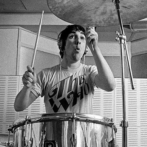 Happy Birthday Keith Moon   